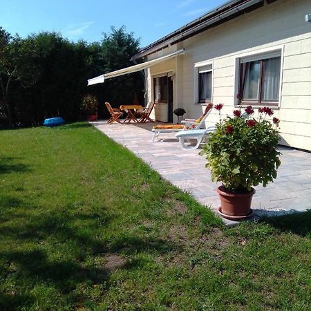 Ferienhaus Frankenhoehe Diebach Exteriér fotografie