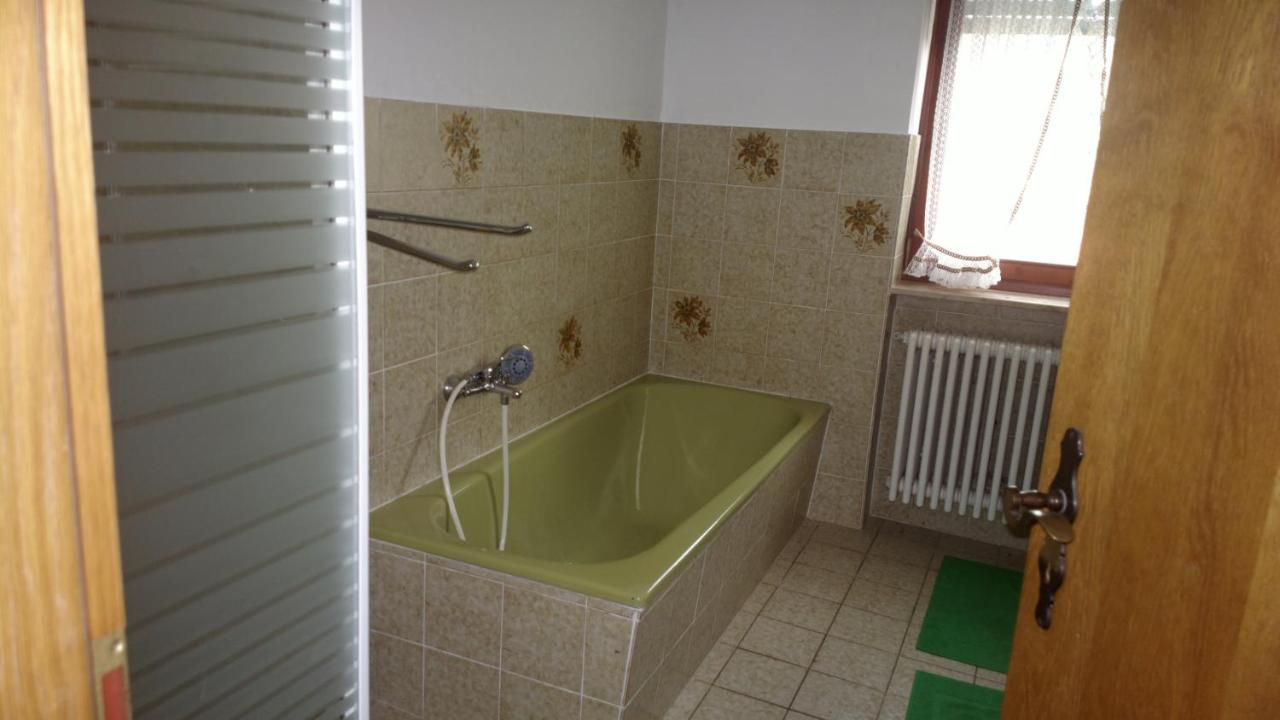 Ferienhaus Frankenhoehe Diebach Exteriér fotografie