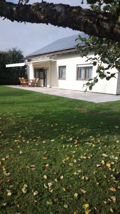 Ferienhaus Frankenhoehe Diebach Exteriér fotografie