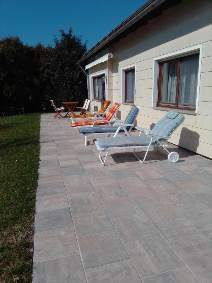 Ferienhaus Frankenhoehe Diebach Exteriér fotografie
