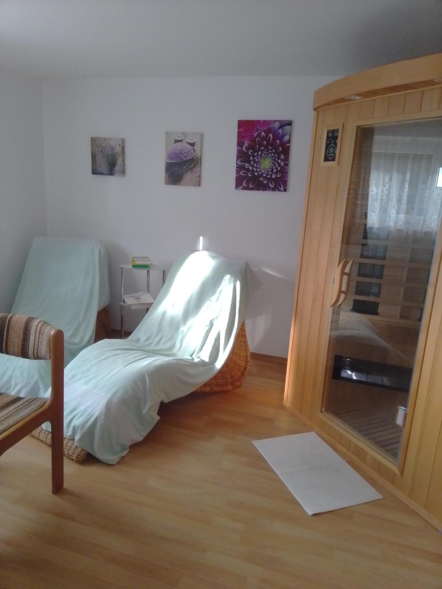 Ferienhaus Frankenhoehe Diebach Exteriér fotografie