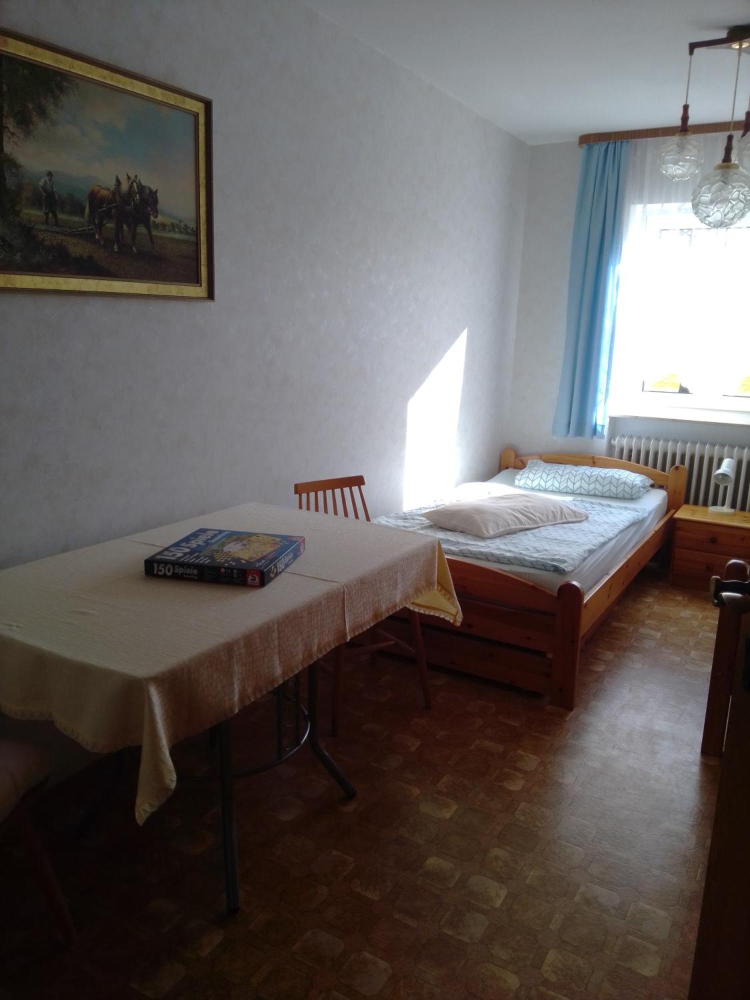 Ferienhaus Frankenhoehe Diebach Exteriér fotografie